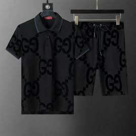 Picture of Gucci Shirt Pant Suits _SKUGucciM-3XL13gx3721639